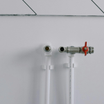 tuyau de chauffage à isoler à Bruxelles