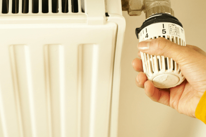 Vanne thermostatique pour économie de chauffage